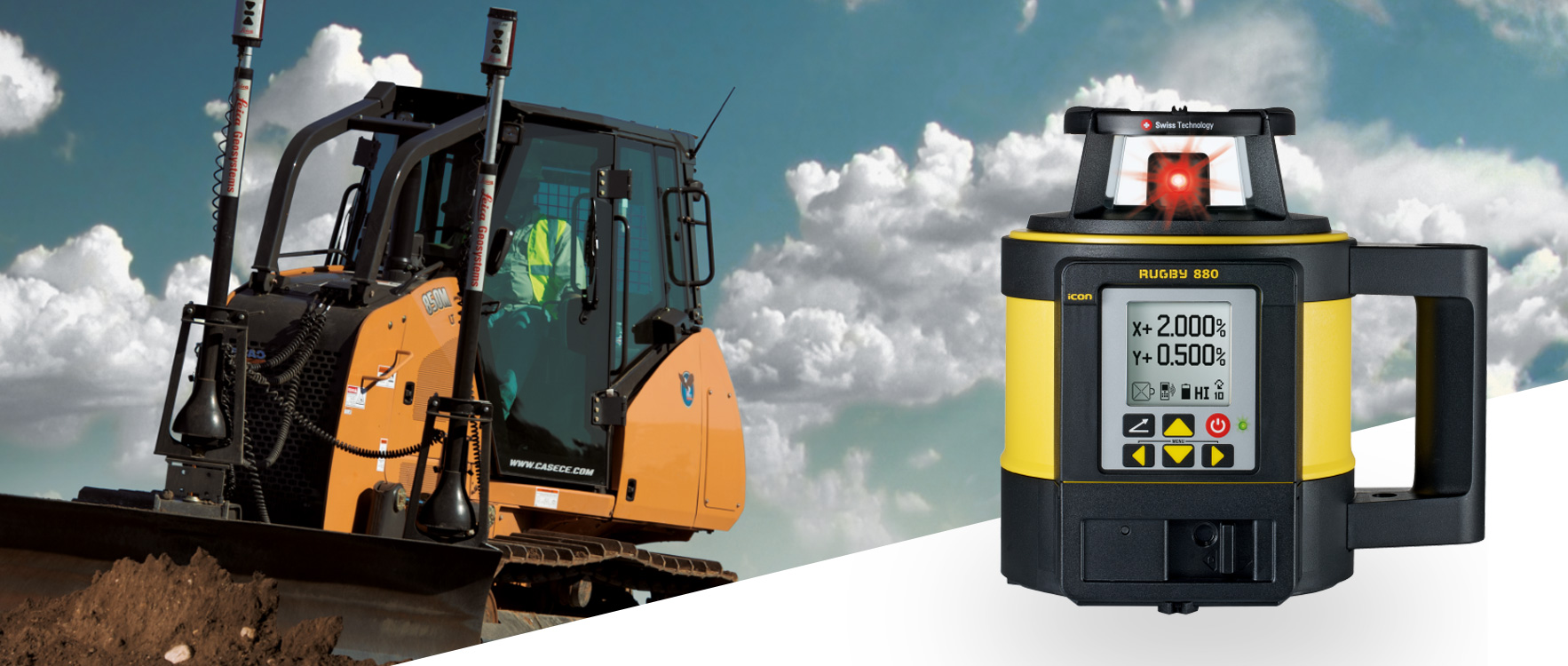 Leica Rugby 870 et 880