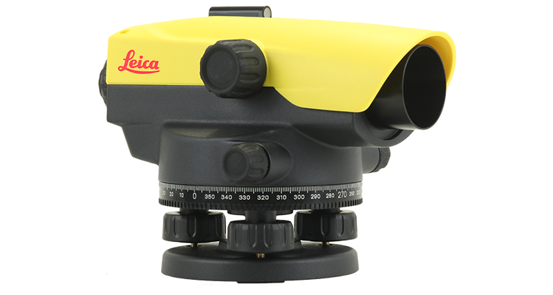 Série Leica NA500 Niveaux Automatiques