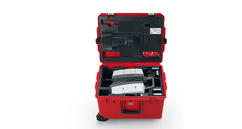 Leica ScanStation Accessoires