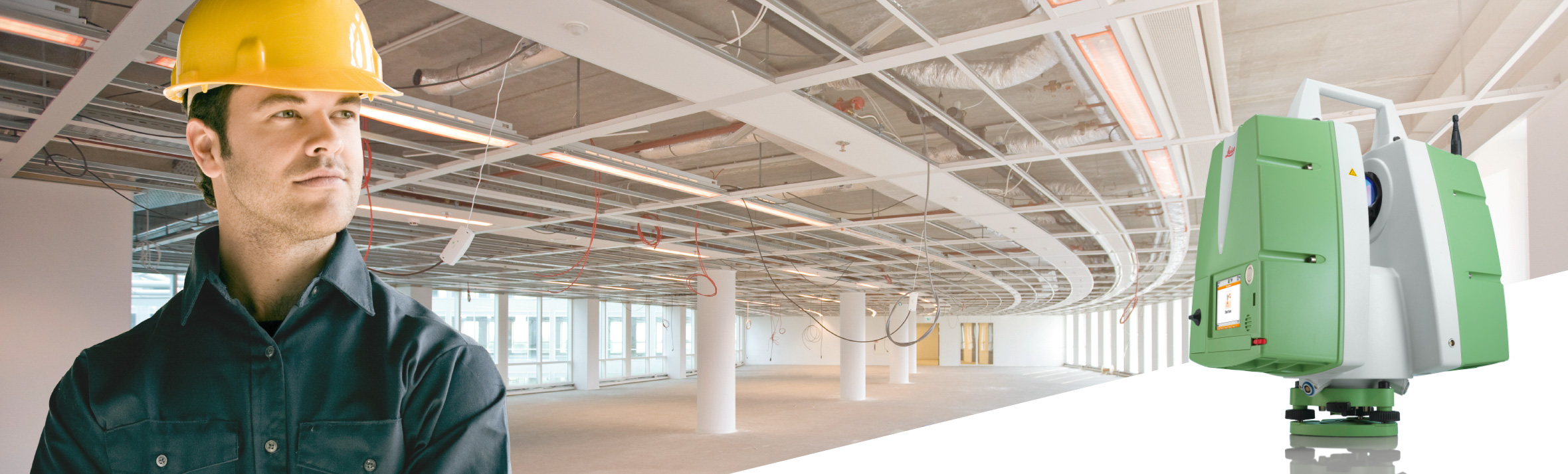 Leica ScanStation P16