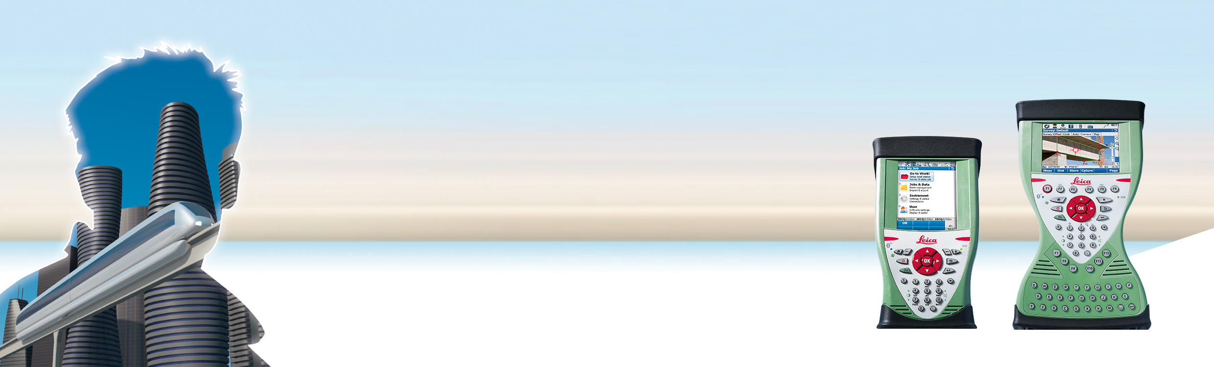 Leica SmartWorx Viva Field Software