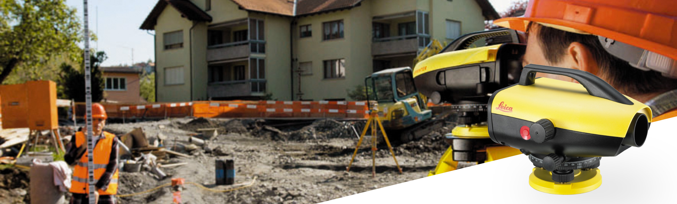 Leica Sprinter 150 Niveau numérique