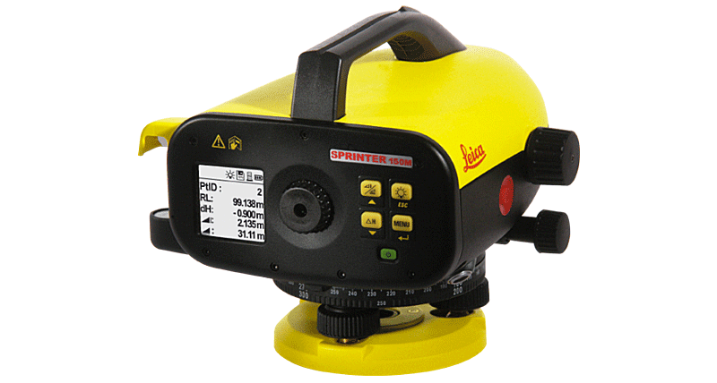 Leica Sprinter 150M/250M