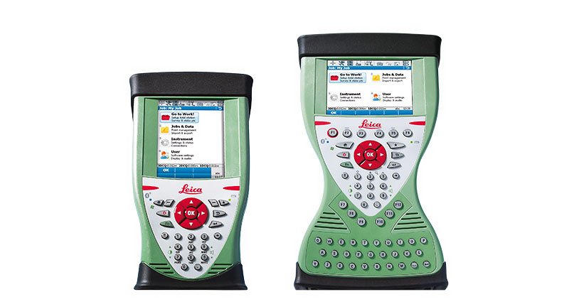 Leica Viva CS15 Field Controller