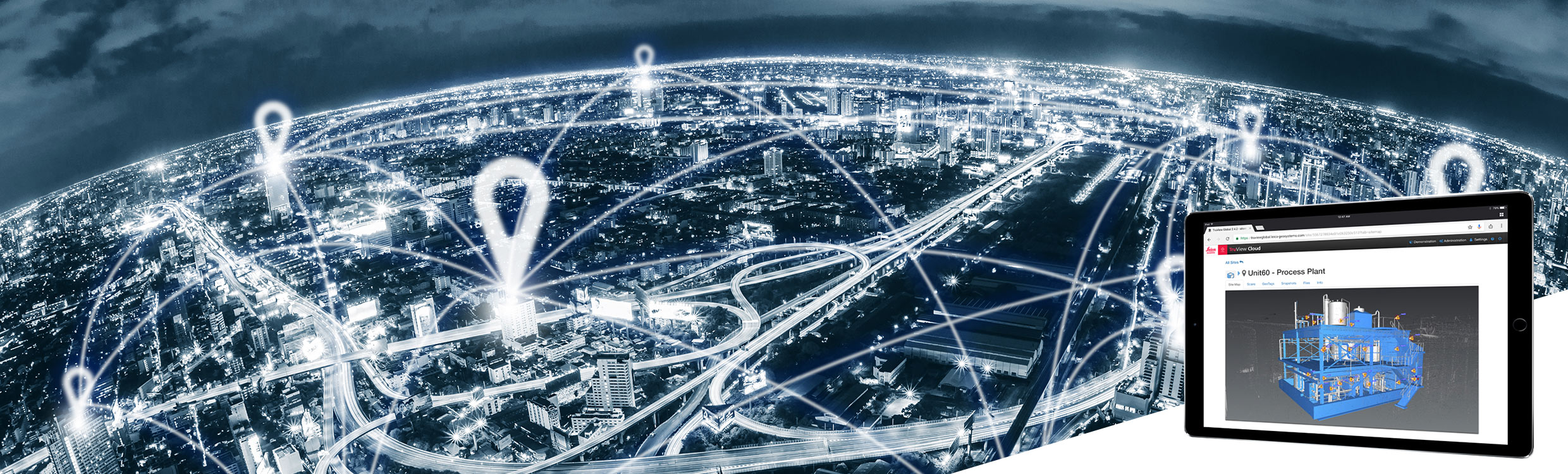 Leica Cyclone TruView PUBLISHER