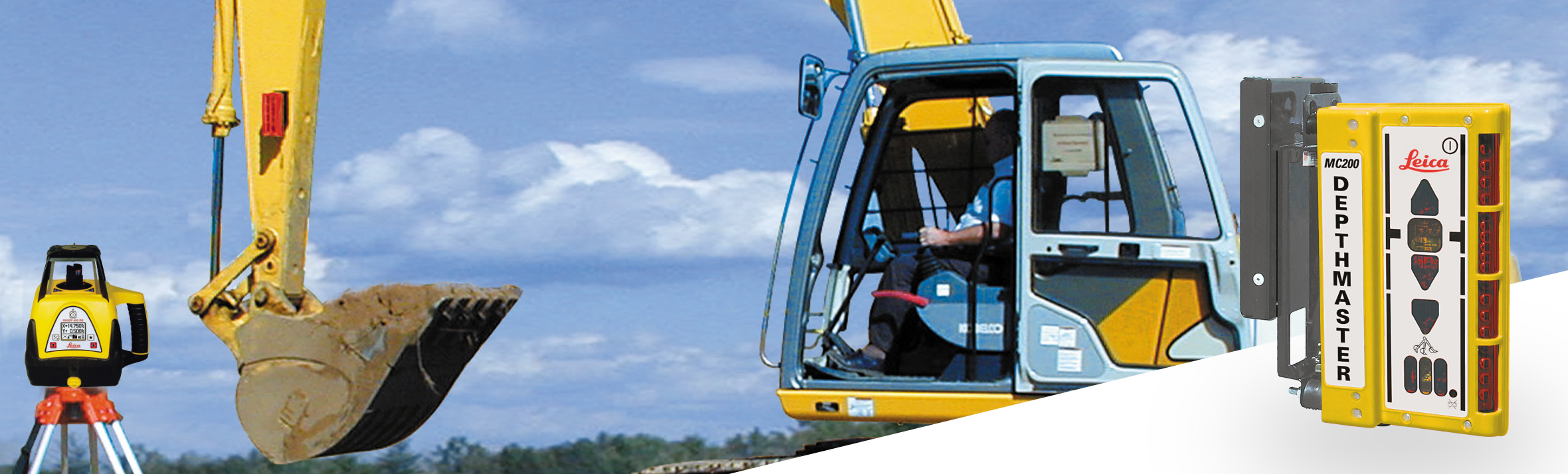 Receptores de maquinaria