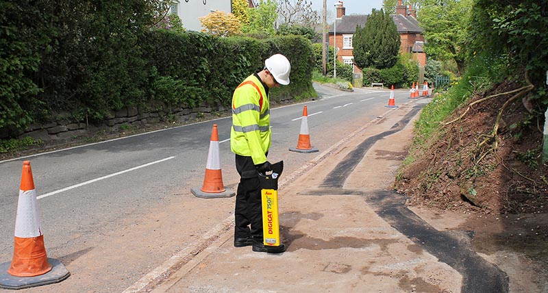 Principles of Tracing Buried Utilities