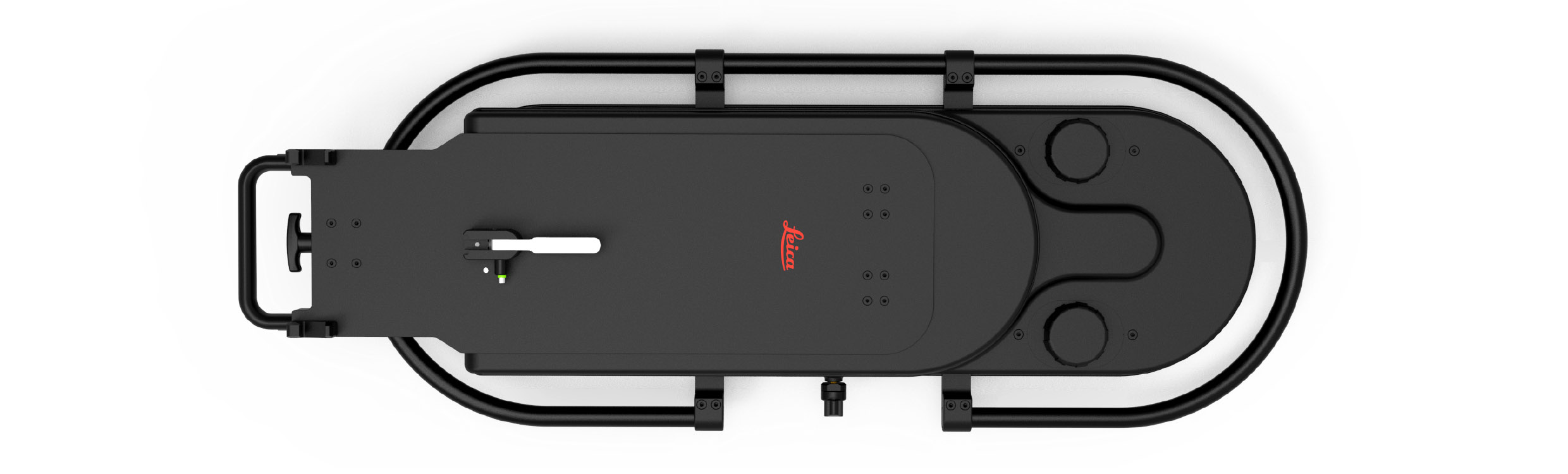 Leica Pegasus TRK Evo Mobile Mapping System | Leica Geosystems