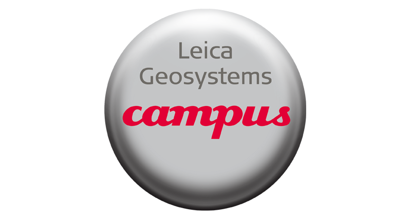 Logo Leica Geosystems Campus