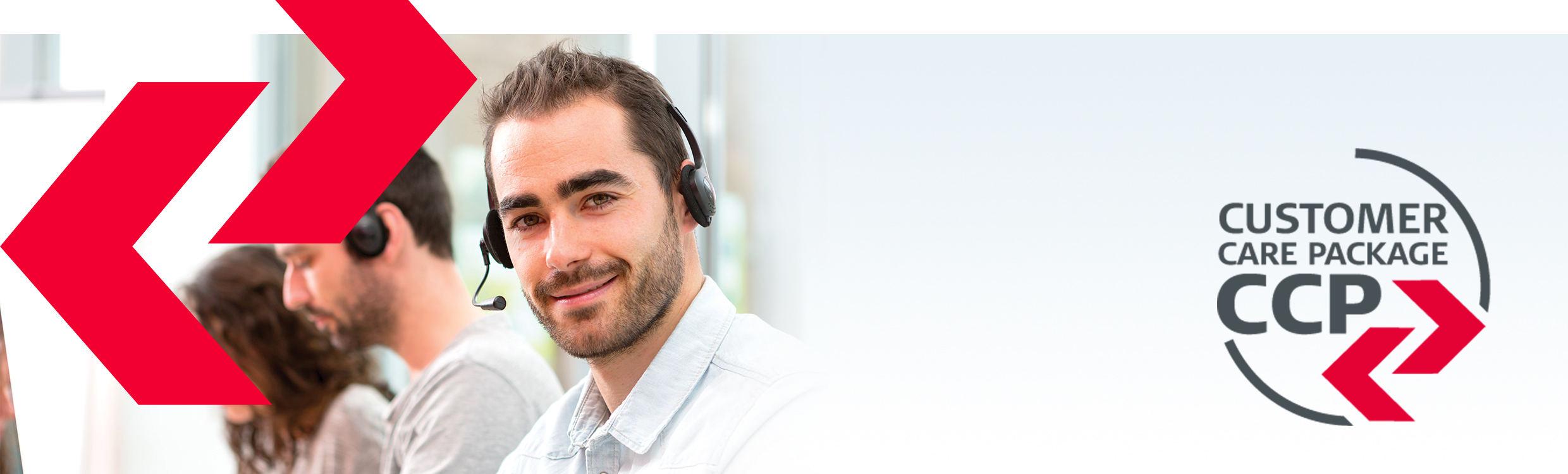 Customer Care Packages