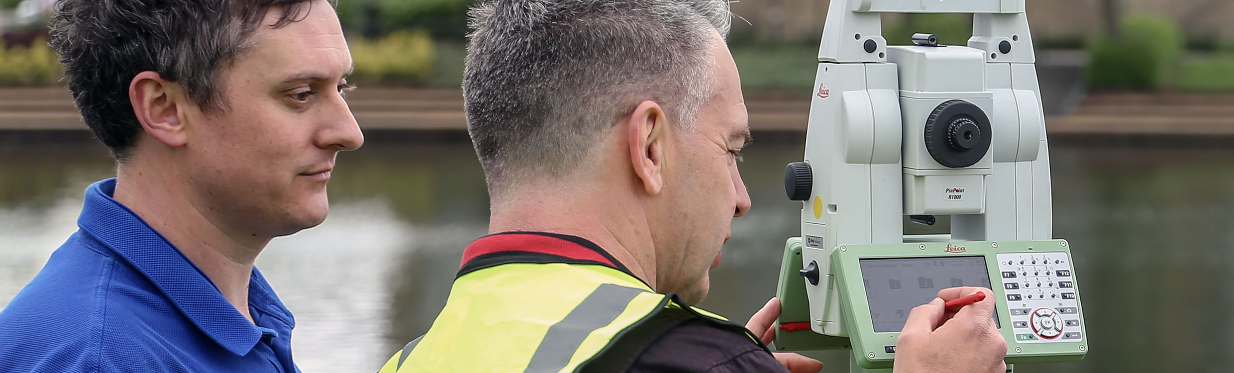 Leica Geosystems Educational Program EMEA Surveying Packages