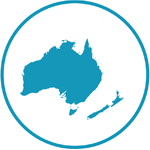HxGN SmartNet - Australia Coverage Map