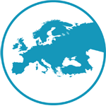 HxGN SmartNet - Europe Coverage Map