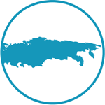 HxGN SmartNet - Russia Coverage Map