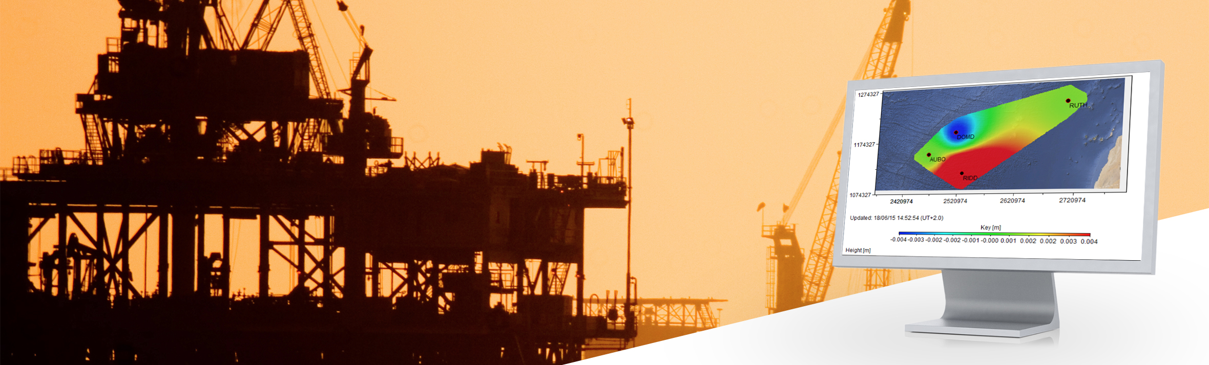 Leica CrossCheck Deformation Monitoring