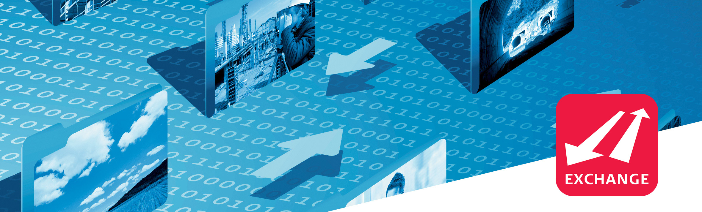 Leica Exchange - Transfer your data quicker than ever before 