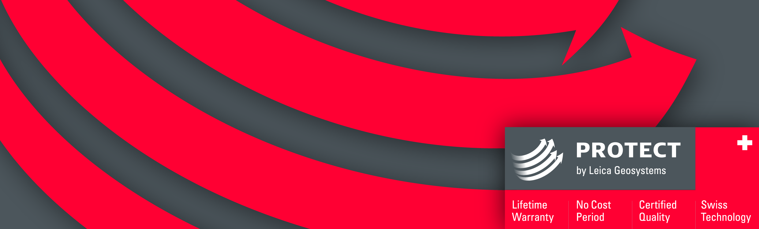 PROTECT by Leica Geosystems