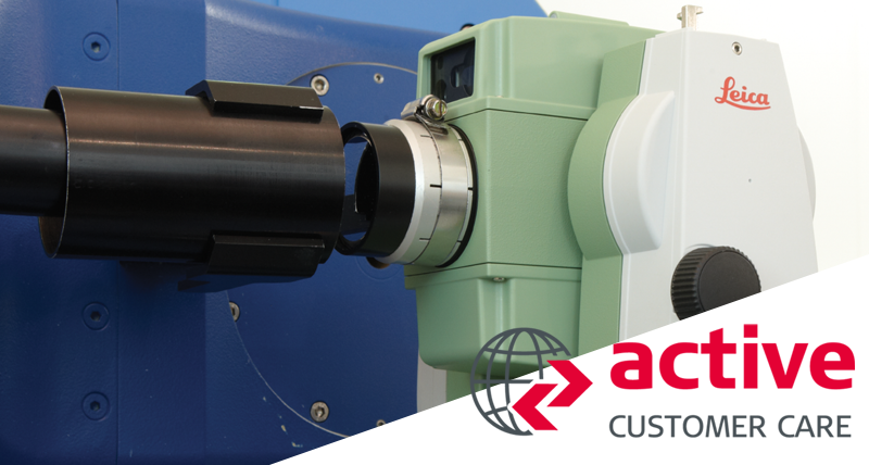 Leica Geosystems Calibration Certificates