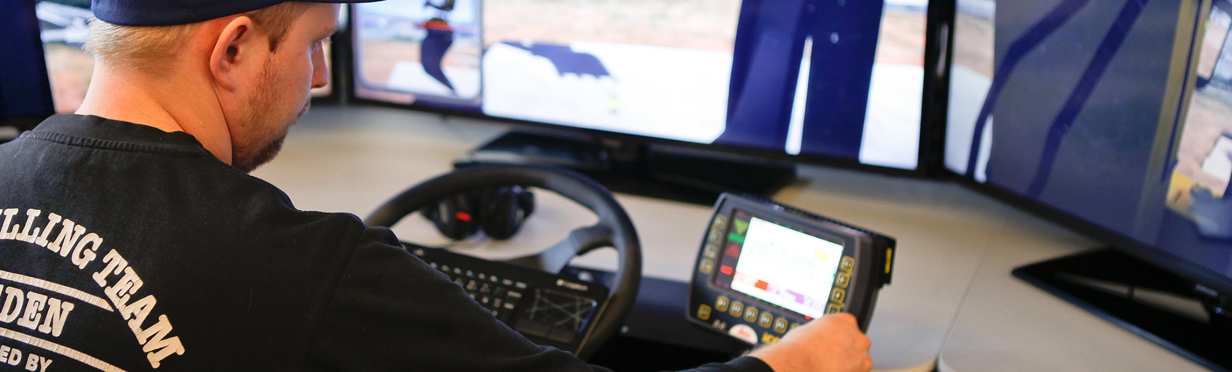 Leica Geosystems Sveden GPS Korkört