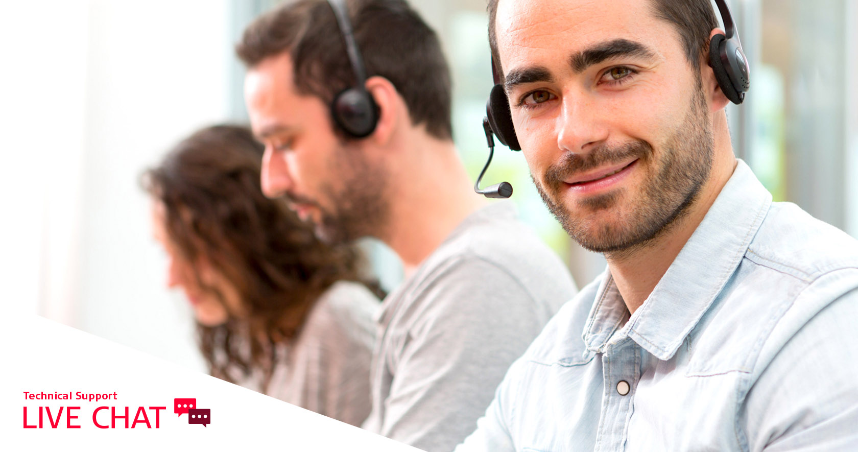 Leica Geosystems Service & Support