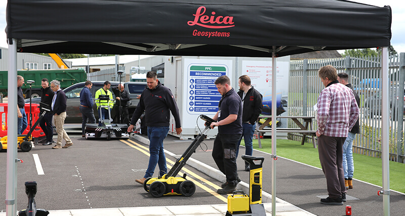Leica Detection Courses