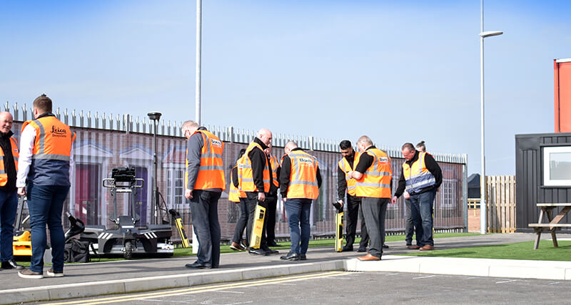 Leica Detection Courses