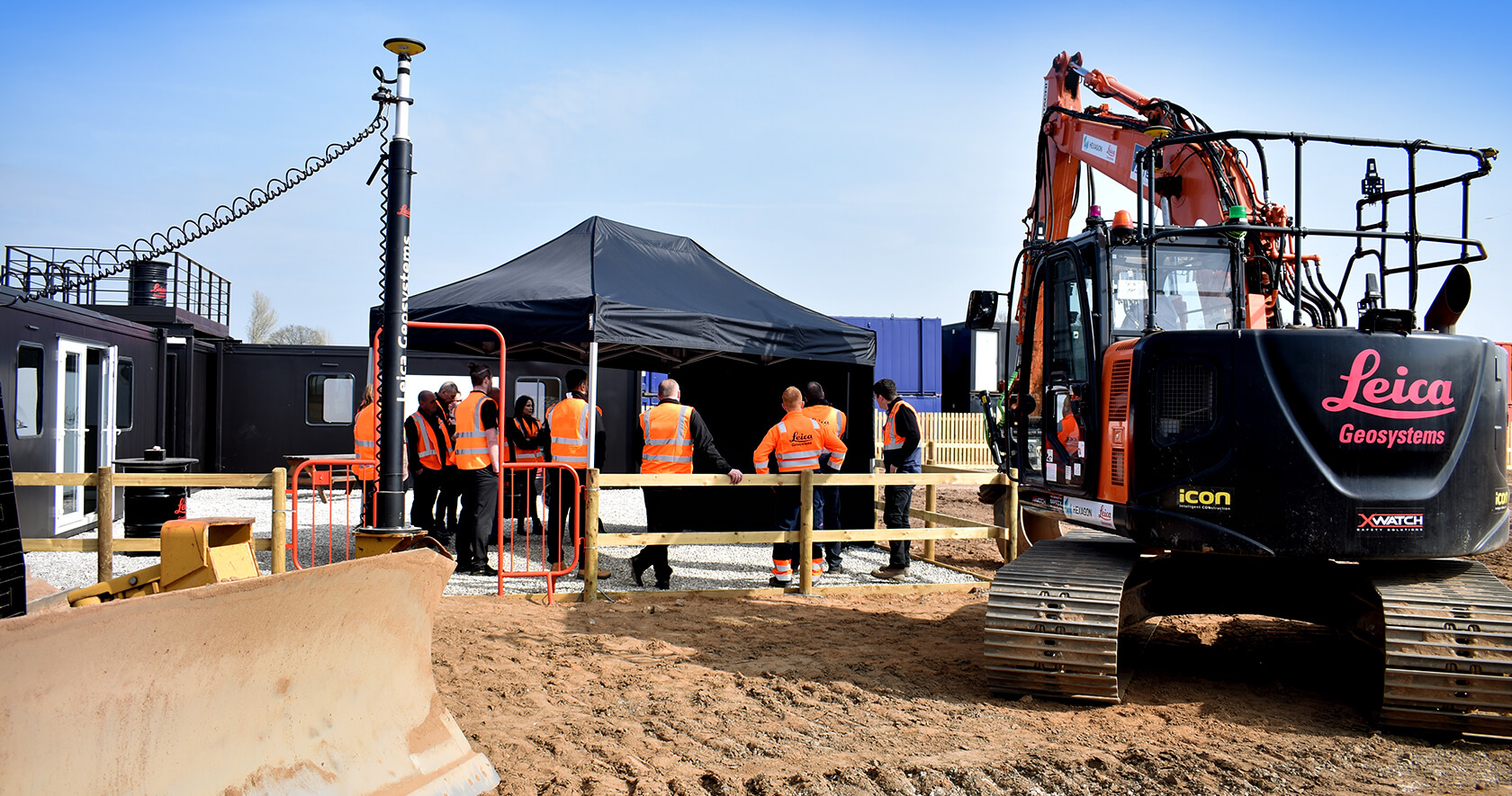 Leica Geosystems Training School Facilities