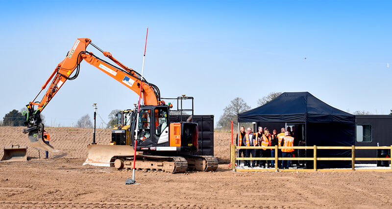 Leica Geosystems Training School Facilities