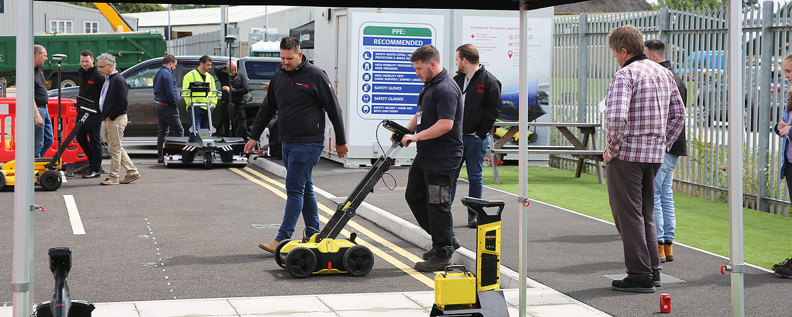 Leica Geosystems Training School