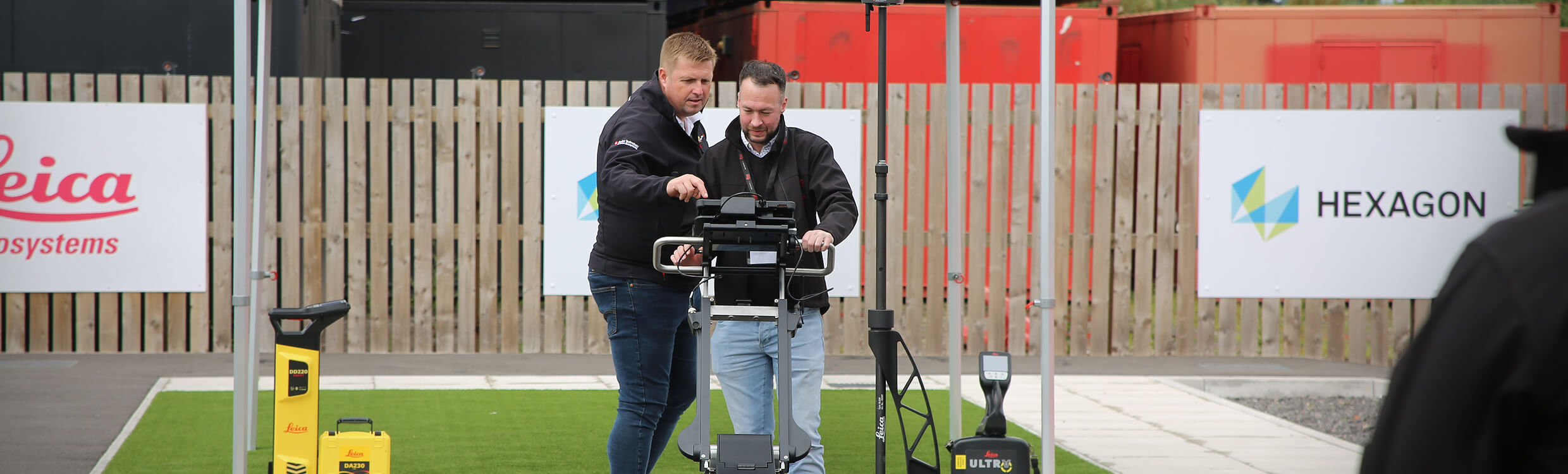 Leica Geosystems Training School