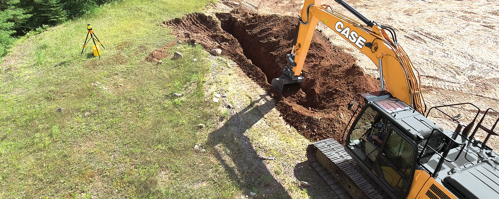Leica Geosystems Machine Control Training