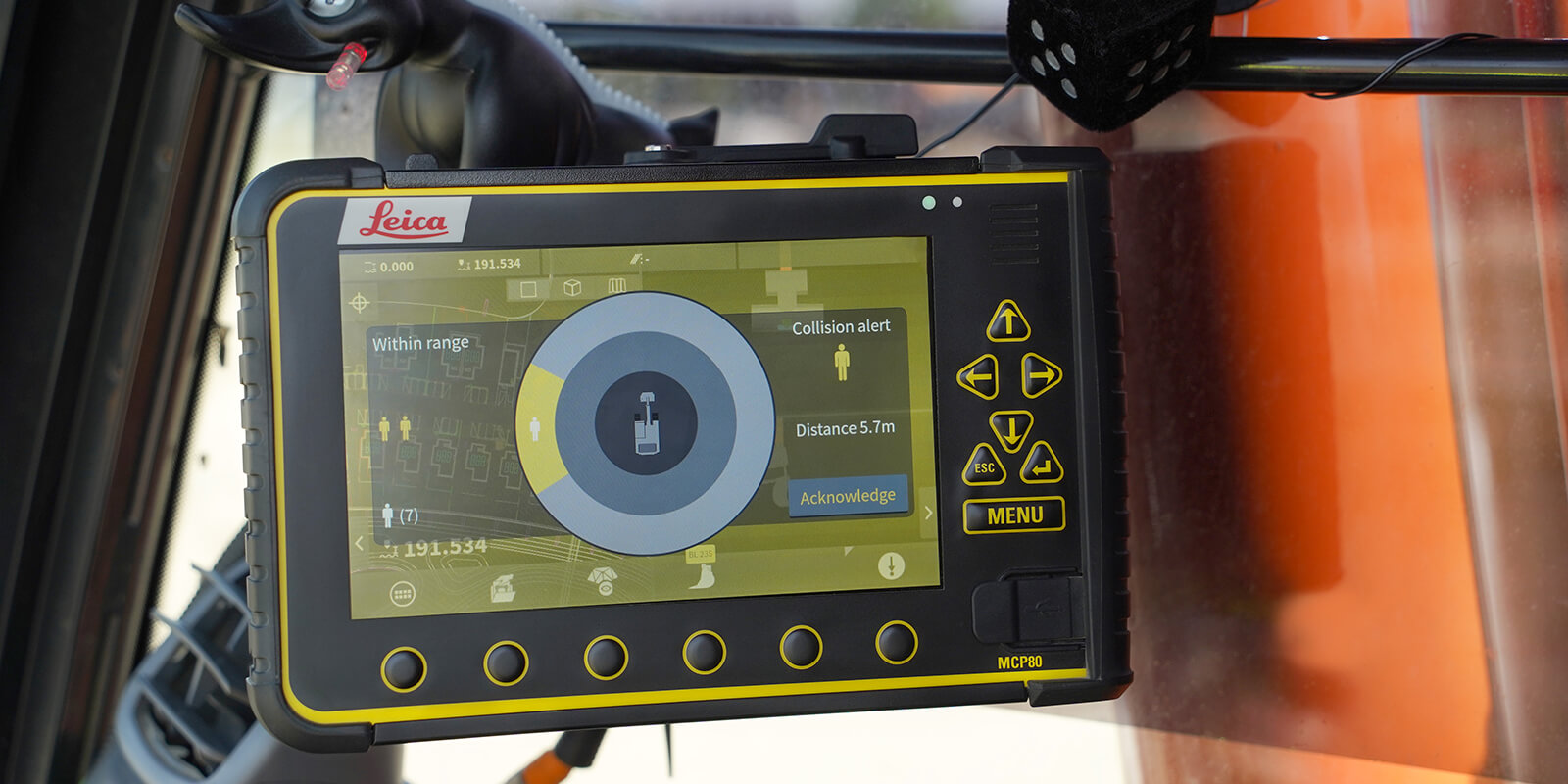 Leica Geosystems Machine Control Training