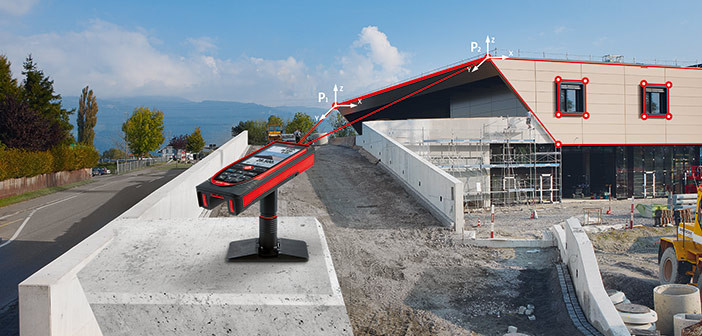 Leica DISTO S910 Measure anything from anywhere with revolutionary P2P ...