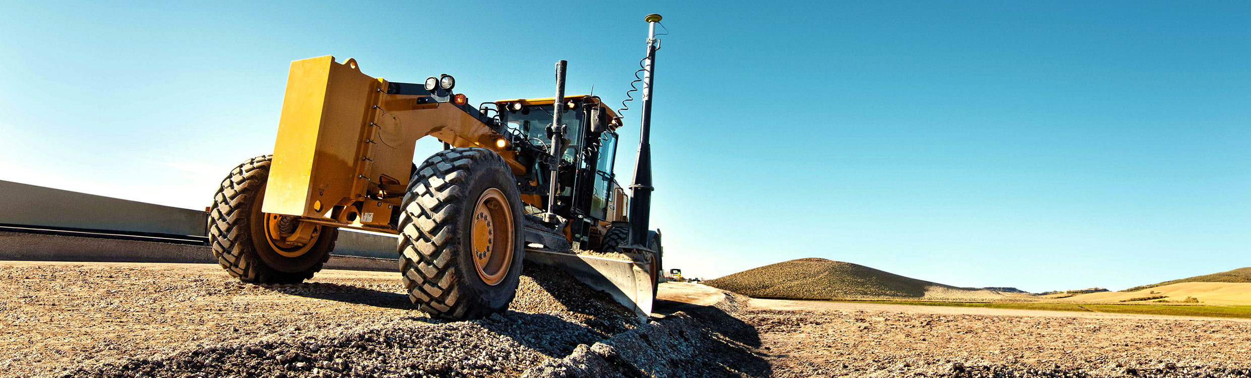 HxGN SmartNet - Satellite Positioning Services for Machine Control