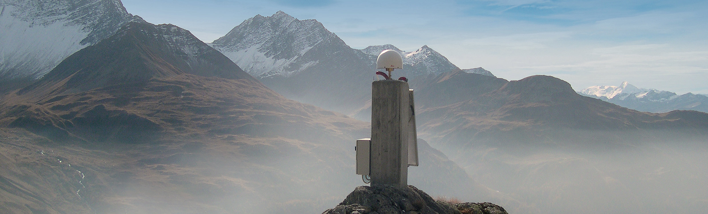 HxGN SmartNet - Служба спутникового позиционирования - Как она работает