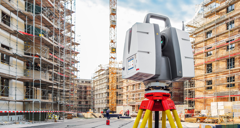 3D LASER SCANNERS: A PERFECT TOOL FOR SURVEYORS 3D LASER SCANNERS: A PERFECT TOOL FOR SURVEYORS