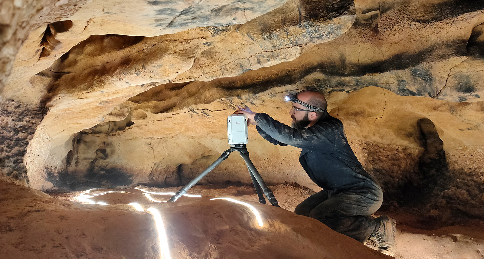 Giravolt utiliza la tecnología de escaneo láser de Leica Geosystems en Cataluña para la preservación del patrimonio